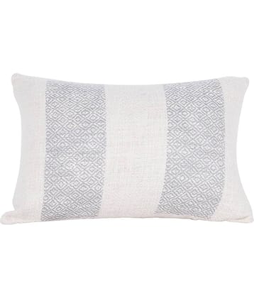 NUEVOSGHAR Single Cotton Cushion Covers 30X50 cm (12X20)