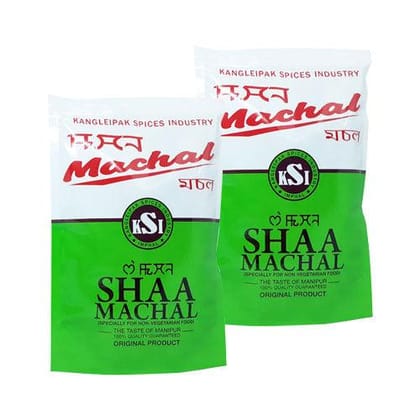 Shaa Machal Apouba Pouch, 100g | Machal (Pack of 2)-Pack of 2