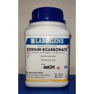 SODIUM HYDROGEN CARBONATE Extra Pure