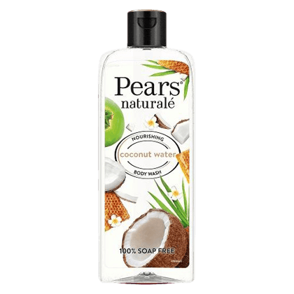 Pears Body Wash Natural Coconut Water 250 ml