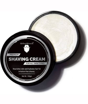 UrbanMooch For Men Shaving Cream 100 mg