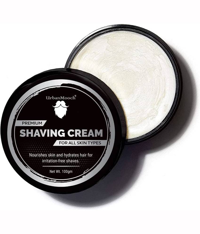 UrbanMooch For Men Shaving Cream 100 mg