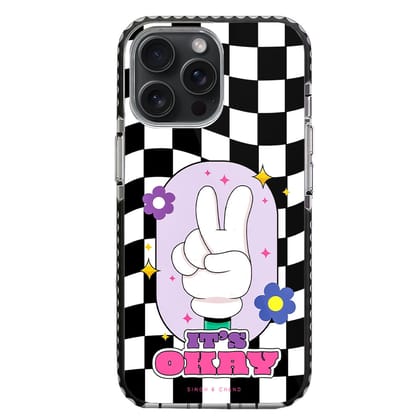 Assured Noir iPhone 15 Pro Max Stride Phone Case-Stride