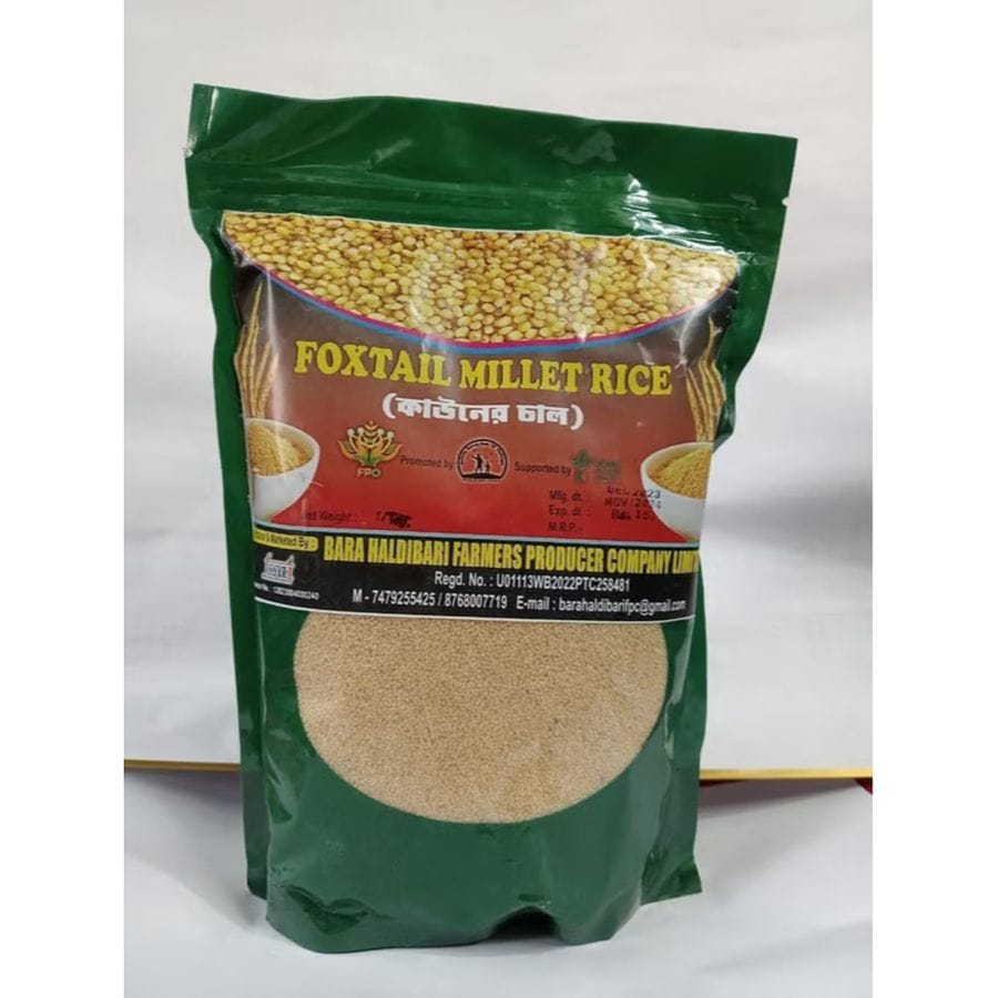 Foxtail Millet Rice - 1 kg