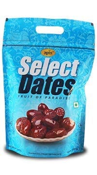 Apis Select Dates, 250 gm