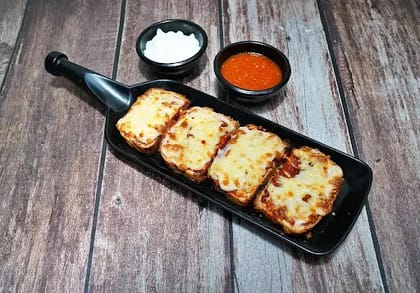 Cheese Garlic Bread