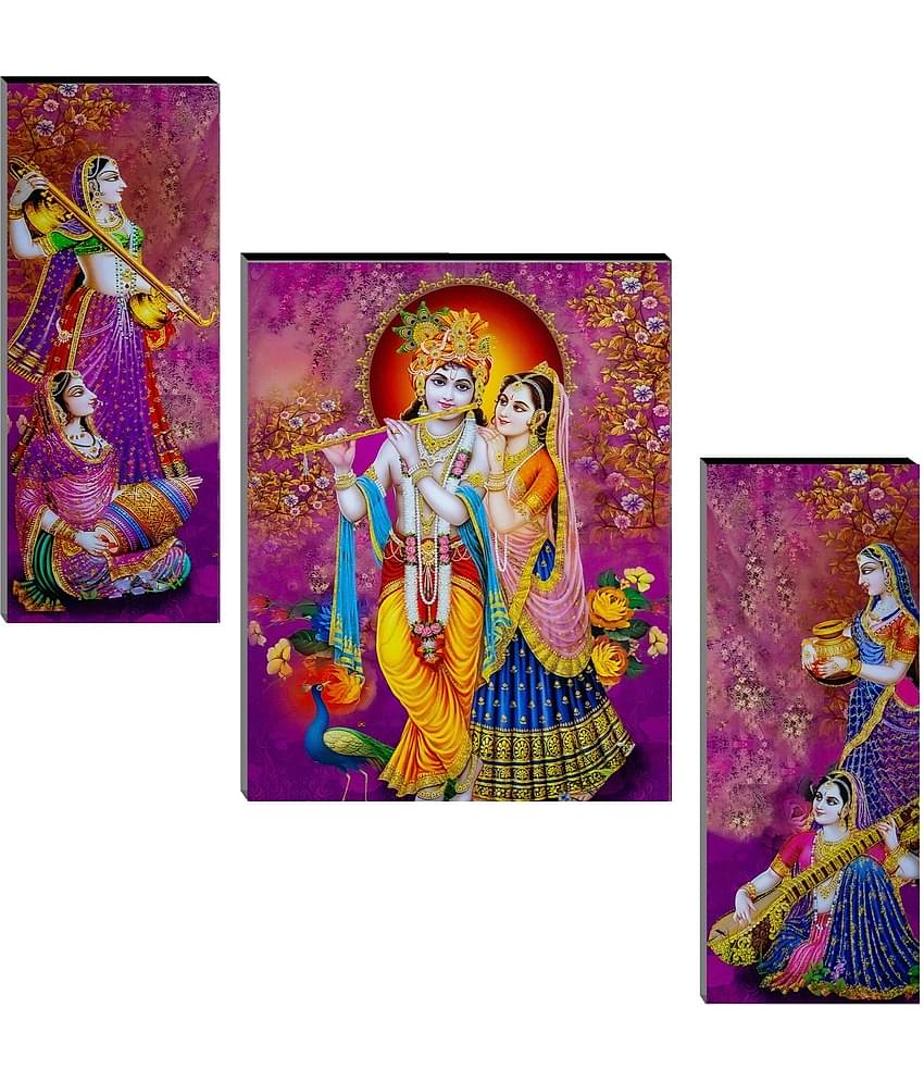 Indianara - Religious Painting Without Frame