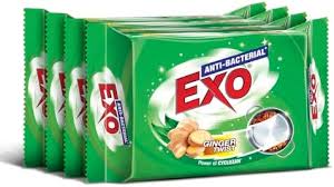 EXO BAR 4*90GM 