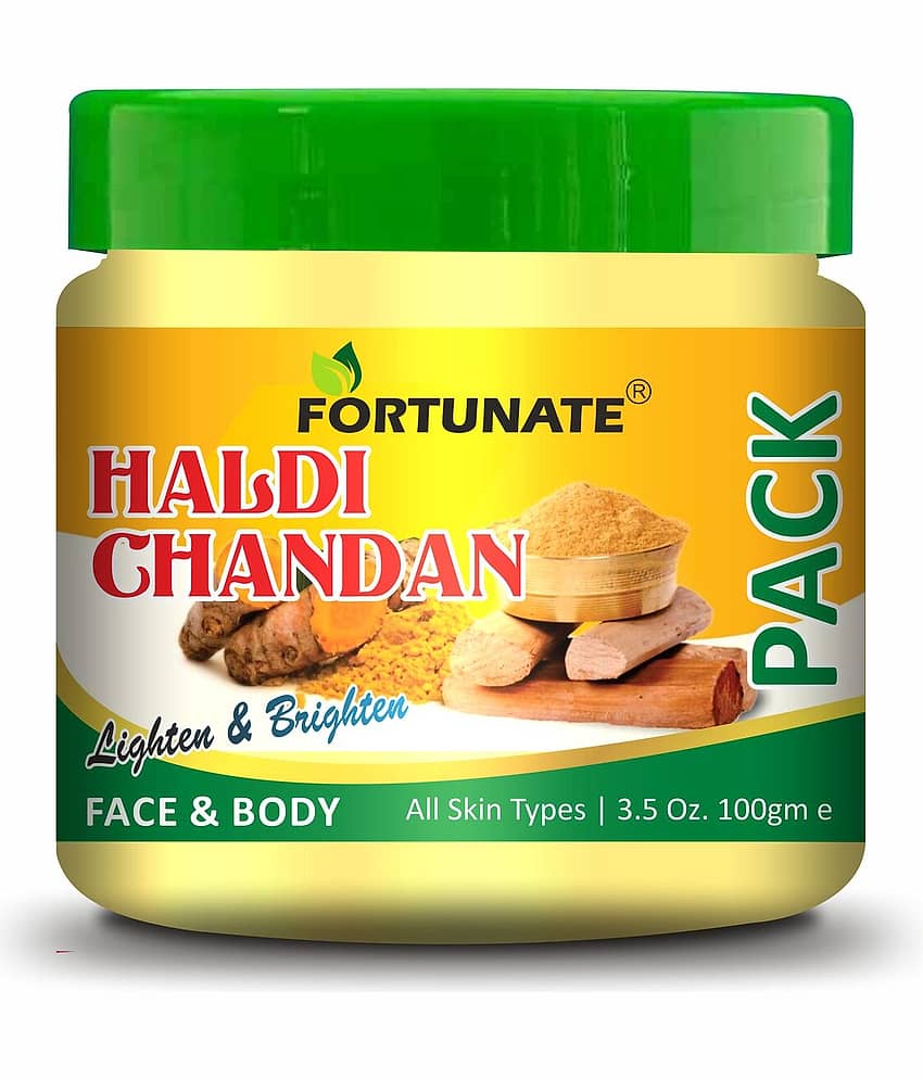 Haldi Chandan Massage Cream