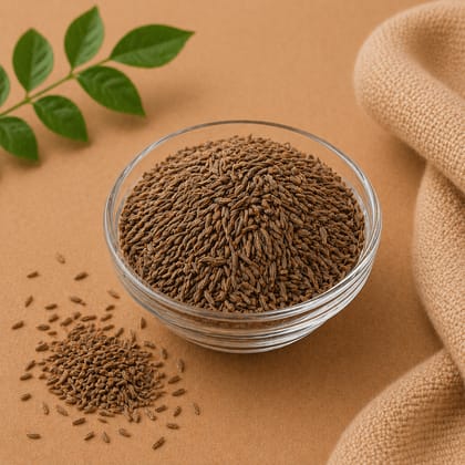 Cumin Seeds Jeera (100g) | Warm & Earthy Flavor Profile | Everyday Cooking Cumin Seeds Jeera (100g) | Warm & Earthy Flavor Profile | Everyday Cooking