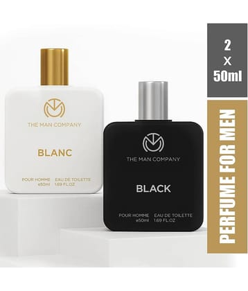 The Man Company Eau De Toilette (EDT) Fresh -Fragrance For Men ( Pack of 1 )