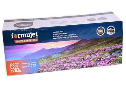 FORMUJET TONER CANON 337