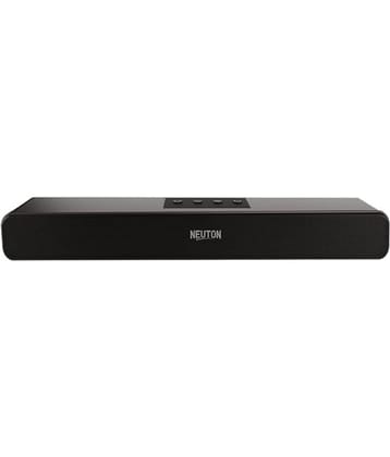 NEUTON PRO Bluetooth soundbar 20 W Bluetooth Speaker Bluetooth v5.0 with USB,SD card Slot,Aux Playback Time 4 hrs Black