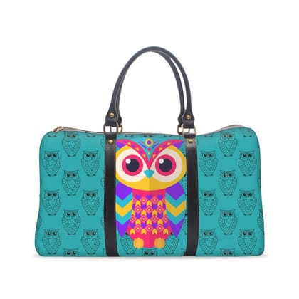Aesthetic Owl 1 Gym Bag Aesthetic Owl 1 Gym Bag