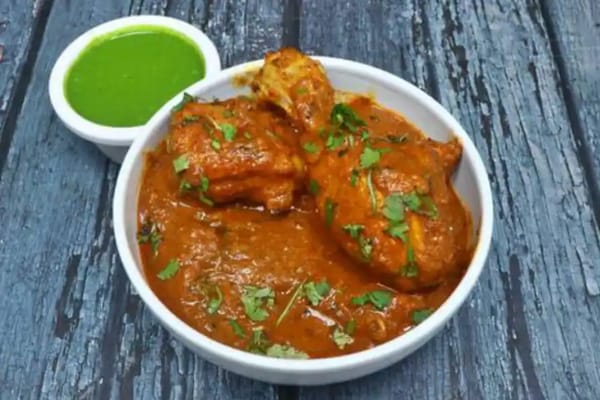 Kingdom For Curry