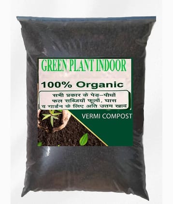 Organic Vermicompost 3 KG