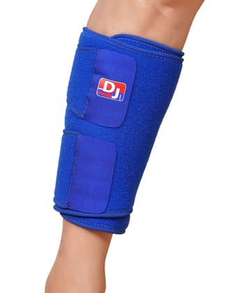 DJ Support 4 in 1 Neoprene Multi Support I Thigh I Arm I Knee I Shin I Pain Relief I Proper Fit I Free Size