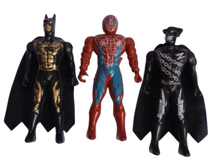 Mask of the Phantasm Slider Man Figure