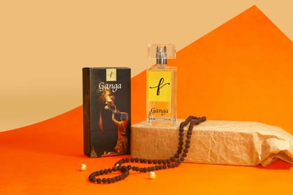 A Fragrance Story Ganga Perfume, 50 ml