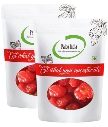Paleo India 400g Dried Cherries| Dried Cherry