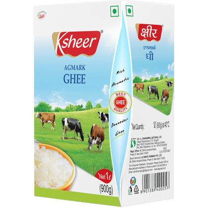 Ksheer || Desi Ghee || Pack 500 ML
