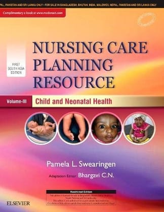 Nursing Care Planning Resource, Volume 3: Child and Neonatal Health, 1st South Asia Edition