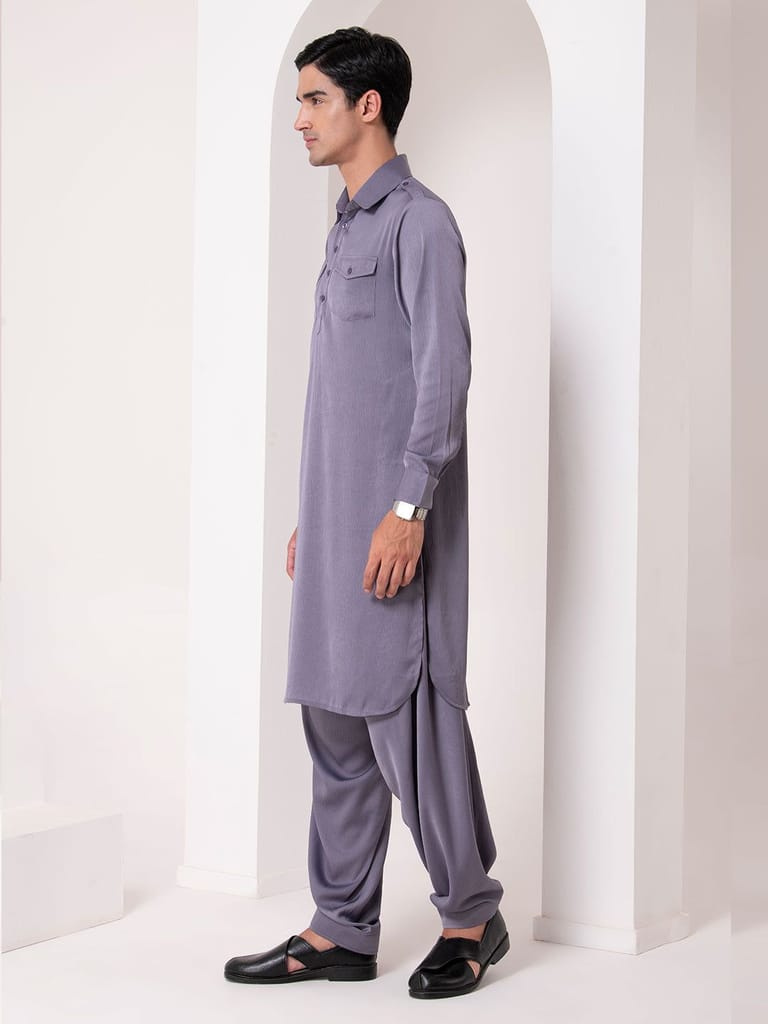 PAK Pathani Kurta Set
