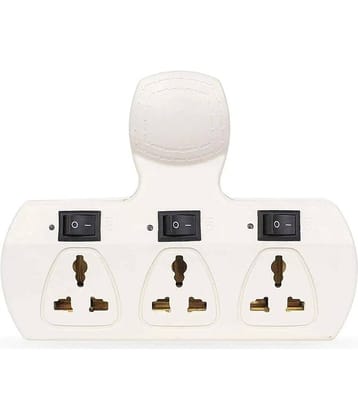 Leavess 3 Socket Extension Board