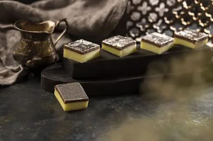 Chocolate Burfi
