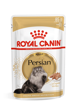 Royal Canin Persian Adult Loaf Wet Food 85g