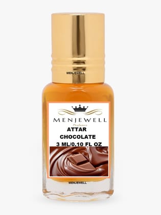 Menjewell fragrances Chocolate Musk