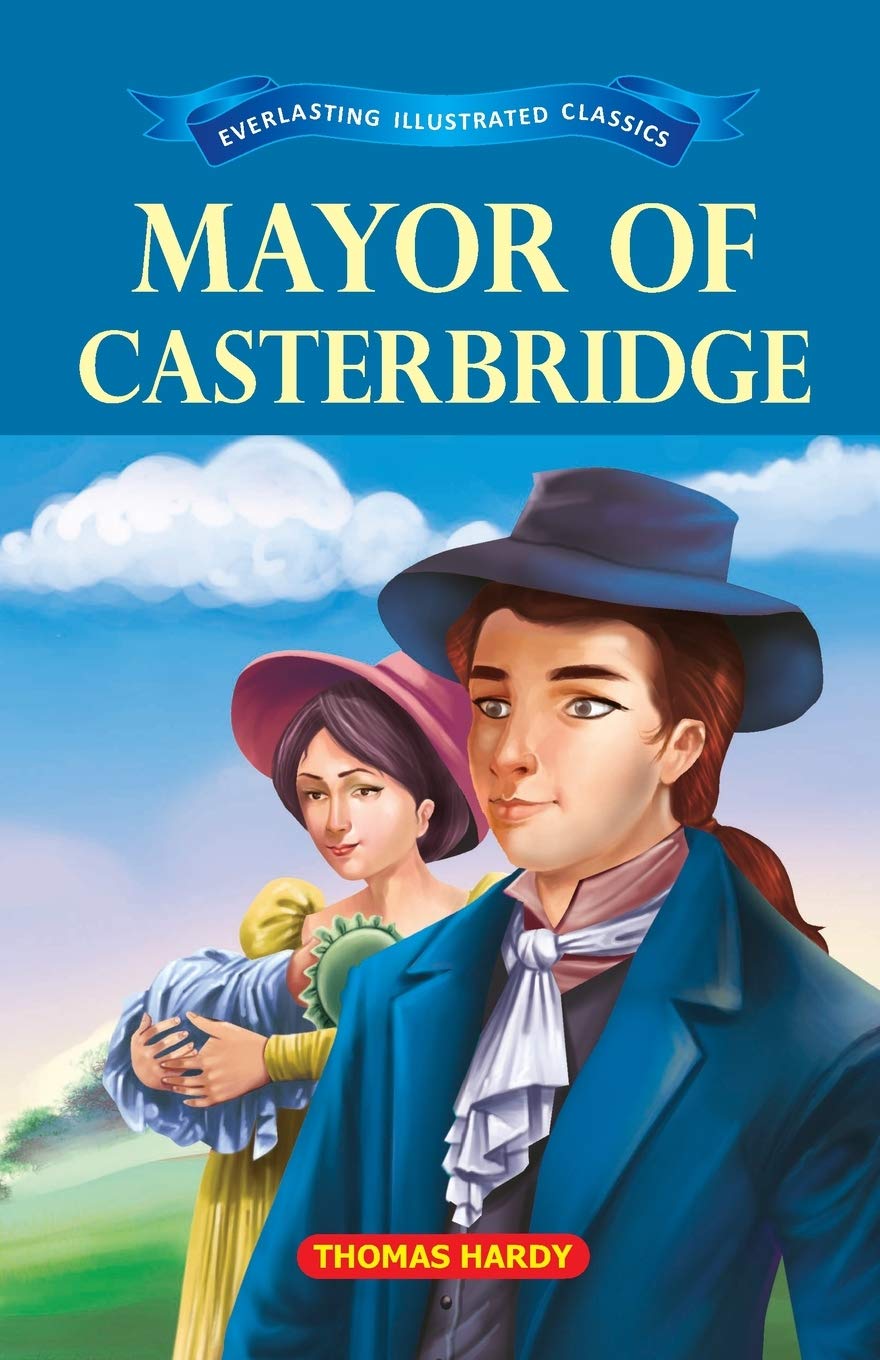 Mayor of Casterbridge [Paperback] [Sep 14, 2022] Thomas Hardy