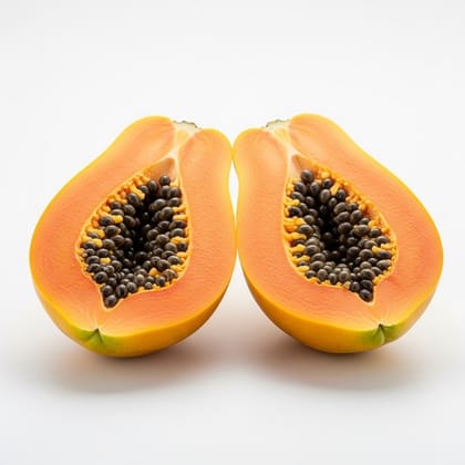 Fresh Papaya - 1 Kg by Prosopyaaree Fresh Papaya - 1 Kg by Prosopyaaree