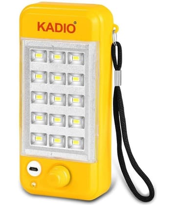Kadio 10W Solar Lantern ( Pack of 1 )
