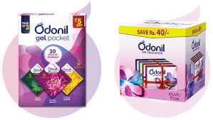 ODONIL AIR FRESHNER 192G