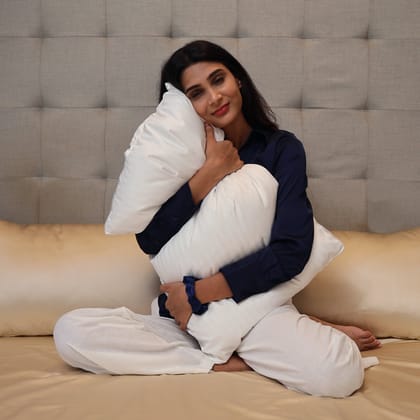Mellow Bed Pillow (Super Soft)-16 x 24 inch / 1 Pillow