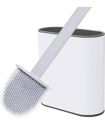 VAIBHAVI Twenty 4X7 Plastic Toilet Brush