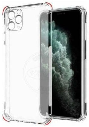 PLUGTECH TPU Ultra Hybrid Clear Camera Protection Back Cover Case for iPhone 12 Pro Max PLUGTECH TPU Ultra Hybrid Clear Camera Protection Back Cover Case for iPhone 12 Pro Max