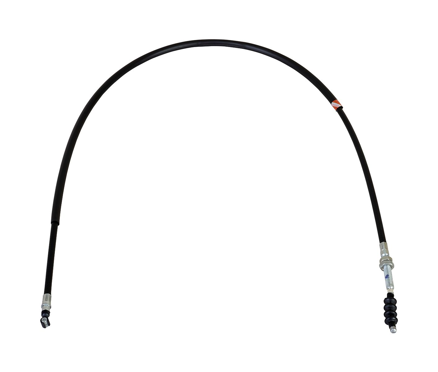 Hero Genuine Clutch Cable for Super Splendor | Smooth Clutch Operation | Durable PVC Sheathing | OEM Fit | High Pull-Out Resistance | Reliable Performance - 22870KTCA00S