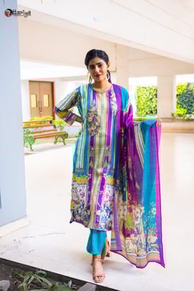 Pashmina Elegance Suit-s