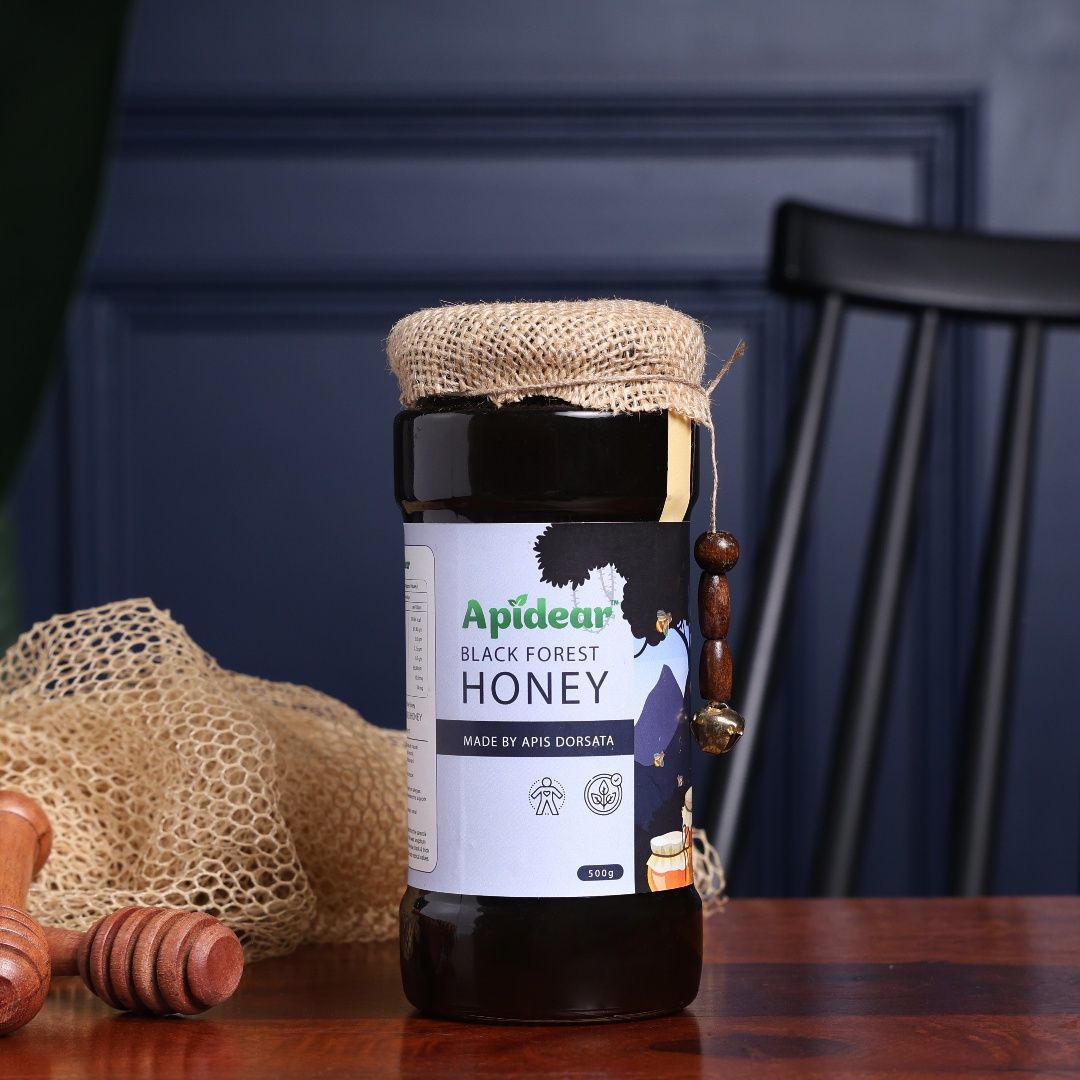 Black Forest Honey 500gm.