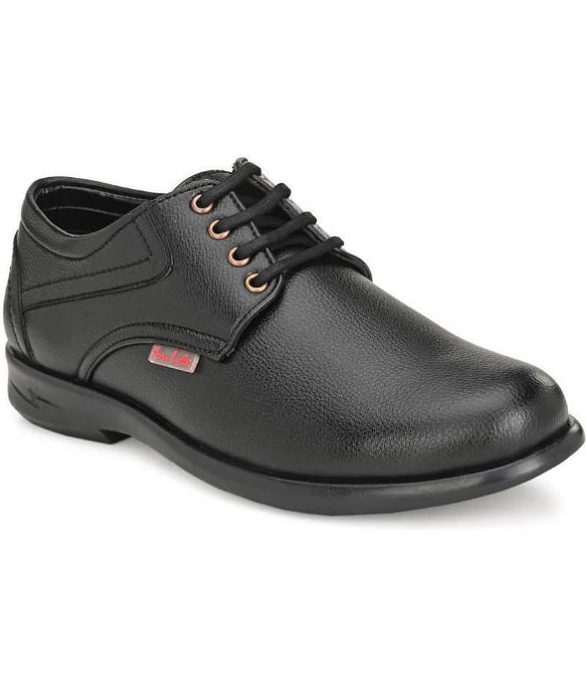 YOU LIkE - Black Men's Boat Shoes