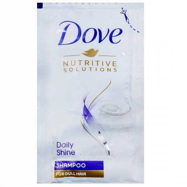 Dove Daily Shine Shampoo 6 MILLI_LITRE