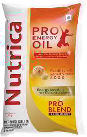 NUTRICA PRO ENERGY OIL 1LITRE