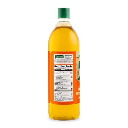 Sunflower Oil (Cold Pressed) - 1 Ltr