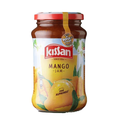 Kissan Jam Mango 500g