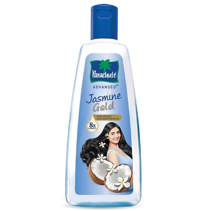 Parachute Advansed Jasmine Coconut Hair Oil, 400 ml