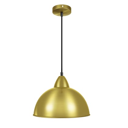 Beuhome Pendant Light Matte Gold BP01