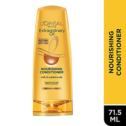 Loreal Paris 6 Oil Noursh Conditionr 65M