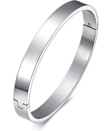 Thrillz Silver Bracelet ( Pack of 1 )